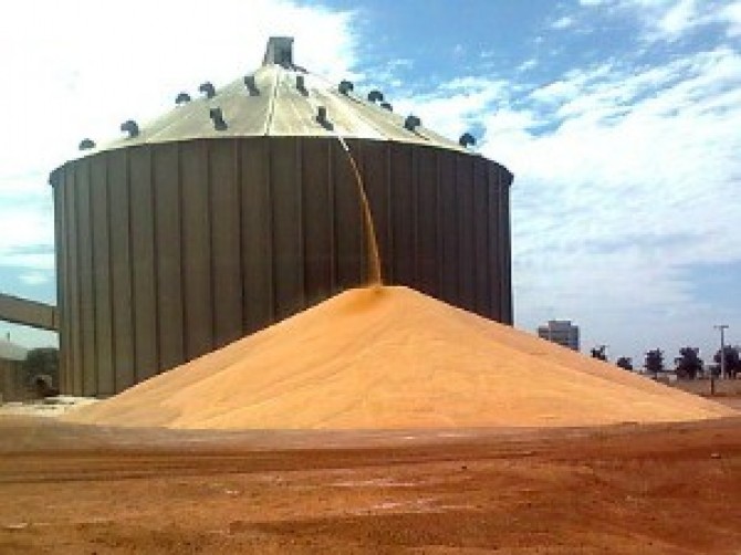 Dados oficiais mostram que somente em soja e milho o Estado deverá somar mais de 40,1 milhões de toneladas