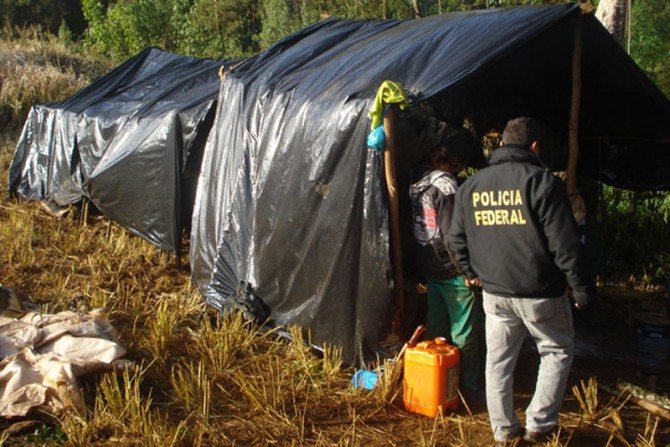 Este ano foram realizadas 14 operações e 63 pessoas foram libertadas