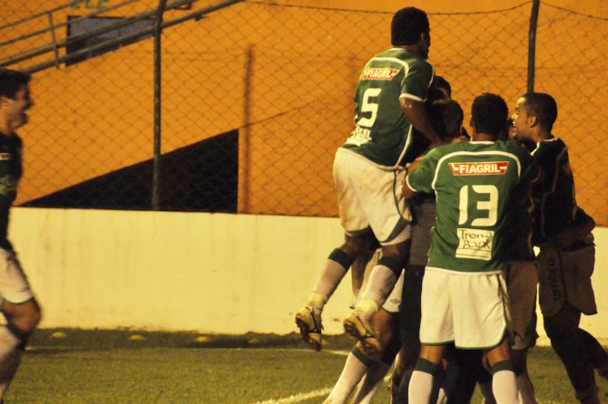 Time matogrossense conquistou acesso à série B do campeonato Brasileiro