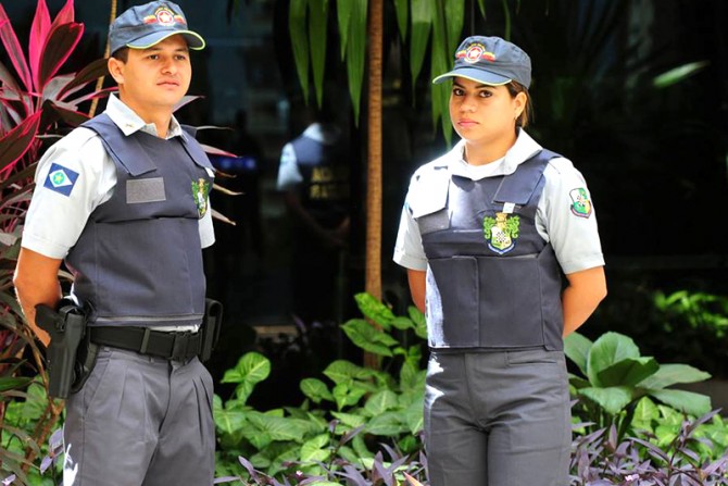 Foram aplicados R$ 10 milhões em novo uniforme