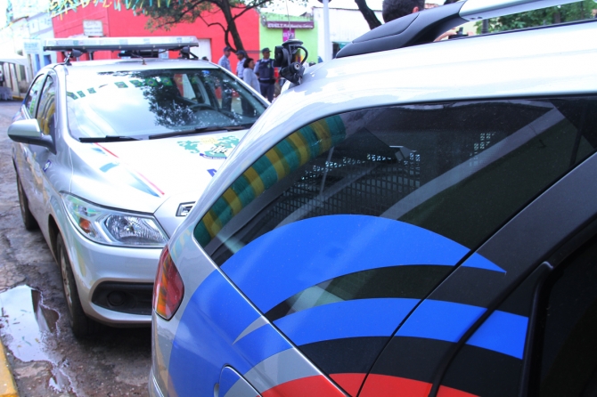 A PM registrou a ocorrência, mas não conseguiu pistas do matador do policial civil