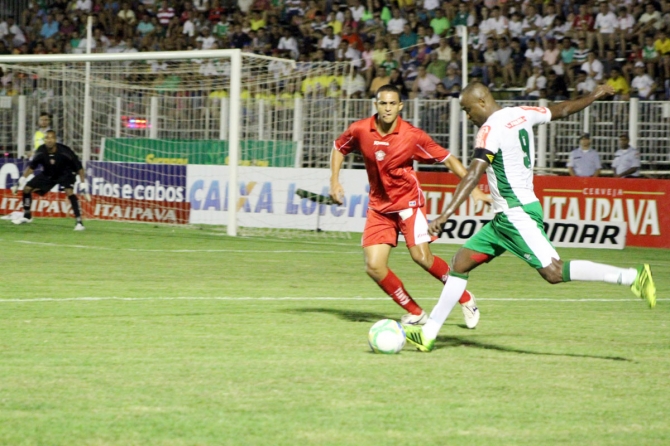Verdão do Norte segue invicto na competição