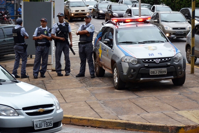 Presidente de câmara em Mato Grosso e familiares são assaltados e ficam reféns por mais de 6h