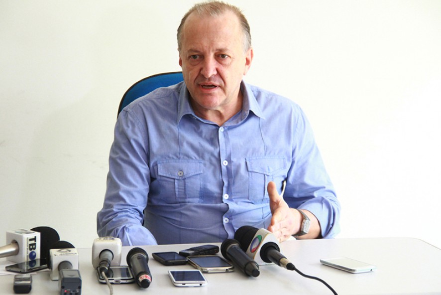 Pivetta garante que gestão de Taques será otimizada para fazer face à crise atual