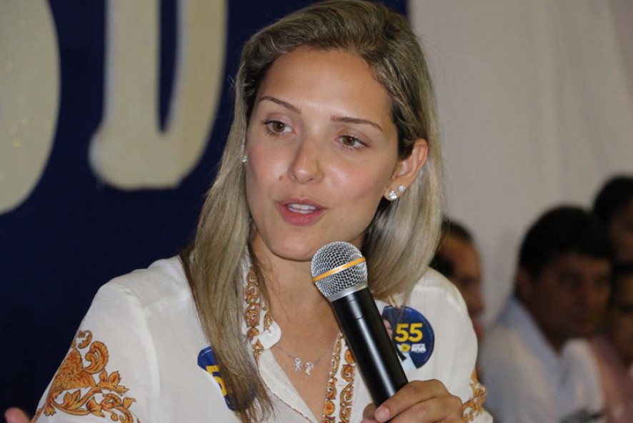 Janaina Riva defende que Pedro Taques se mantenha afastado da discussão na Assembleia Legislativa