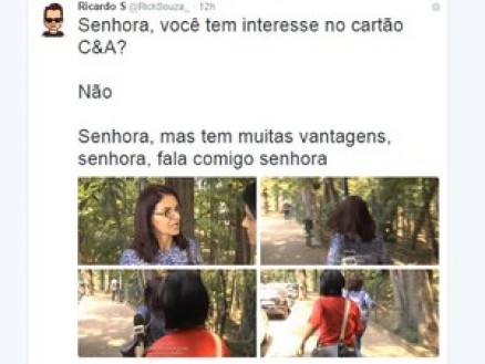 ex servidora