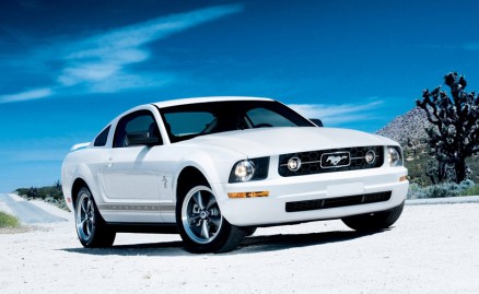 mustang