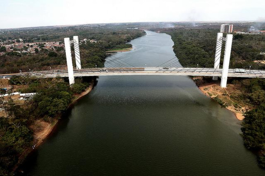 Rio Cuiabá Rio Cuiabá