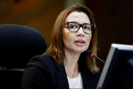 Conselheira Jaqueline Jacobsen