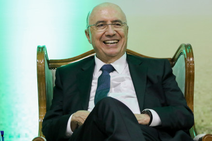 Henrique Meirelles 12-03-2018