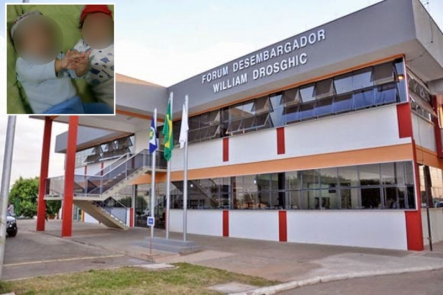 Bebê morre após pais o deixarem sob os cuidados de irmã