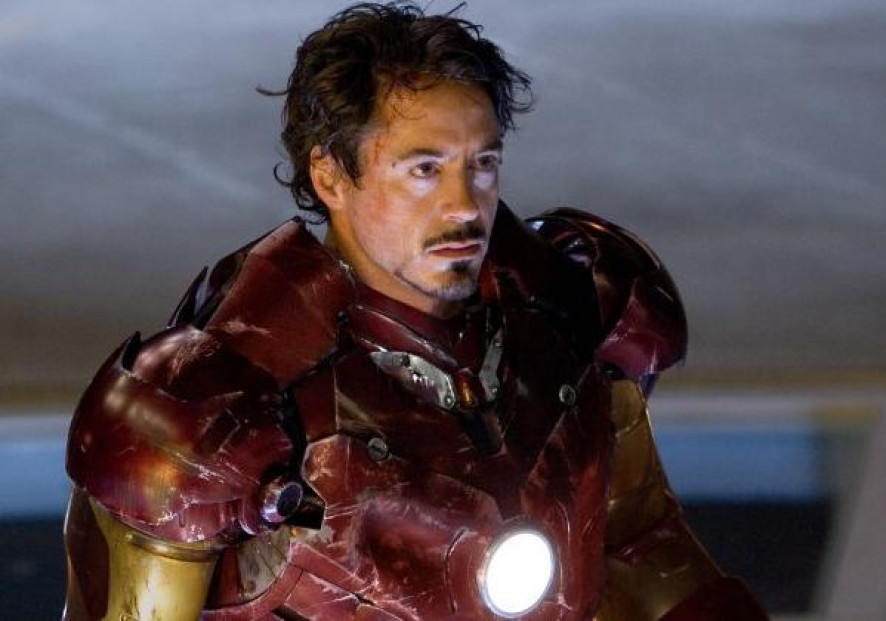 Traje original do primeiro filme do Homem de Ferro é roubado! Traje original do primeiro filme do Homem de Ferro é roubado!