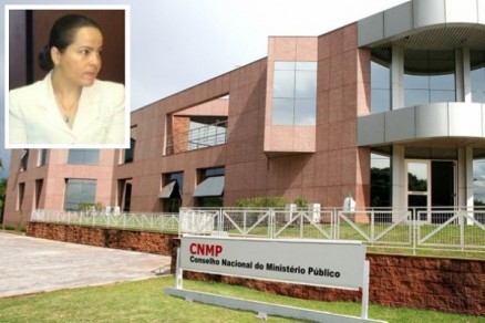 FANIA HELENA AMORIM E CNMP