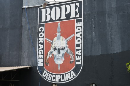 Rosenildo Silva - BOPE