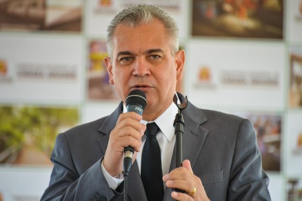 Eduardo Bermudez - UPA - Varzea Grande