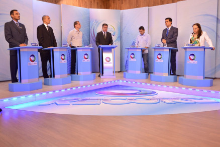 Debate - Prefeitura de Cuiabá