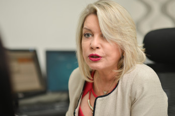 Selma Arruda 080916