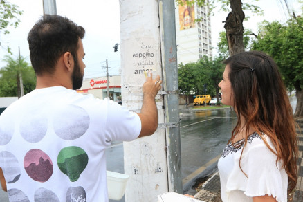 Espalhando Amor