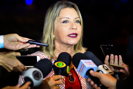 Selma Arruda 051216