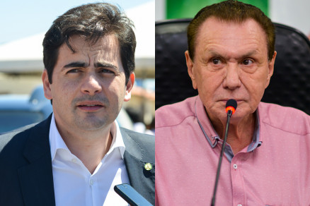 Fabio Garcia e Carlos Bezerra