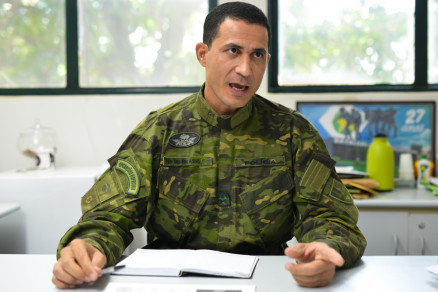 Coronel Jonildo JosÃ© de Assis