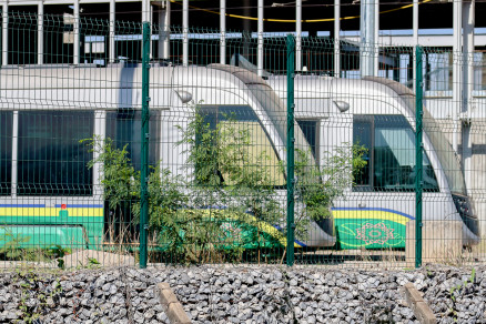 Vagões VLT
