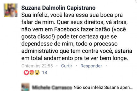Barraco Facebook