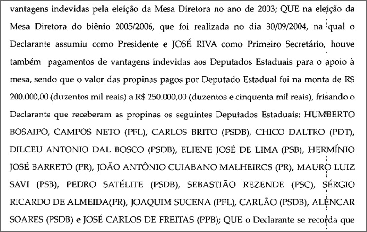 print compra das mesas diretoras