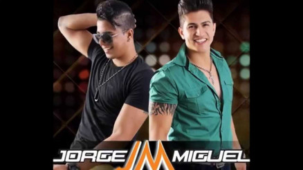 jorge e miguel