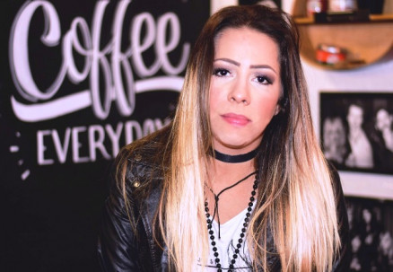 Camila Fidelis e os Fora da Lei