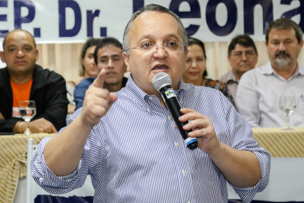 Pedro Taques Solidariedade 13-03-2018