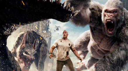 �Rampage � Destruição Total�