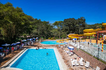 Aguas quentes