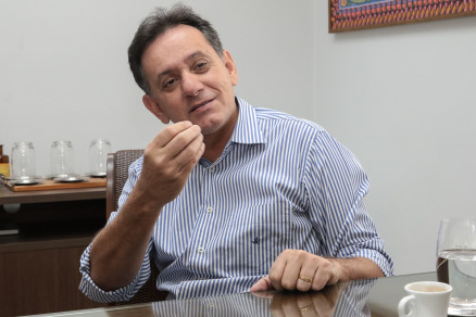 Nilson Leitão 01-08-2018