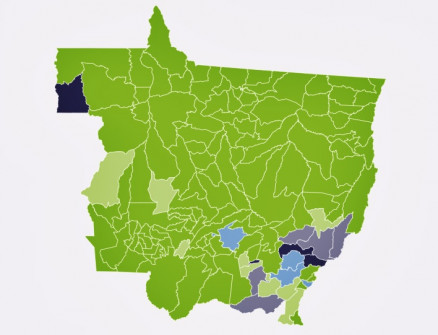 Resultado eleição governadores