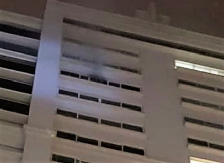 incendio apartamento