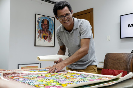 Julio Cesar Artista Plástico