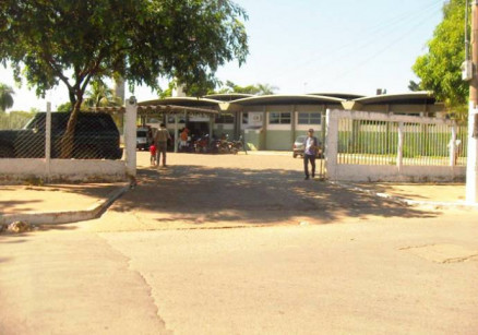 Suspeito estava incomodando pacientes e funcionrios com gritaria