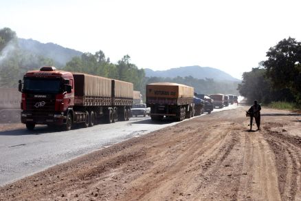 Frete subiu 62% em Mato Grosso entre janeiro e fevereiro