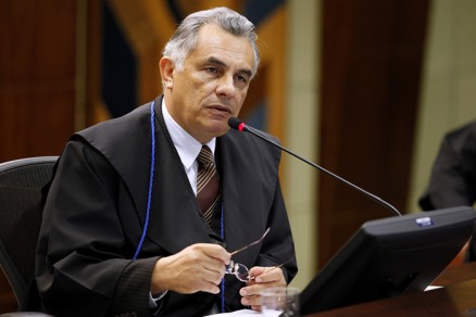 O ex-deputado Humberto Bosaipo est no TCE-MT desde 2007