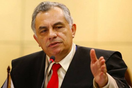 O conselheiro afastado do TCE Humberto Bosaipo, que foi condenado pelo TJ