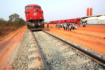 Chineses querem assumir as obras da Ferrovia Vicente Vuolo e trazer os trilhos at a a Capital