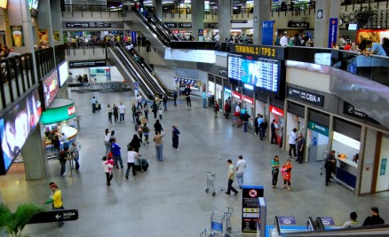 Aeroporto de Guarulhos