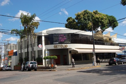 Getlio Grill confirmou participao no evento