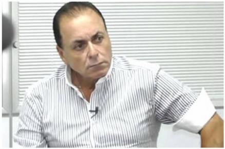 Josino Guimares est internado na UTI de um hospital em Curitiba