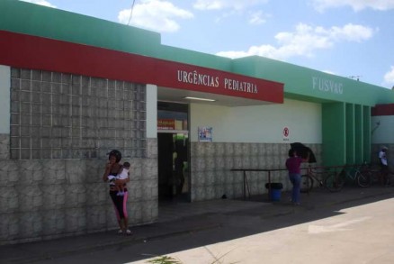 Vtima foi levada ao Pronto-Socorro de Vrzea Grande e est sob observao