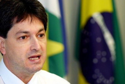Carlos Brito teve trabalho reconhecido por Galindo e continua no comando da Comunicao