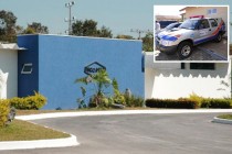 Sede da Encomind, em Cuiab; Percia Oficial ainda no divulgou o resultado oficial sobre a morte de empresrio 