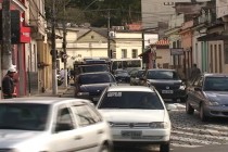 Trnsito em Cuiab durante carnaval  movimentado e causa mortes