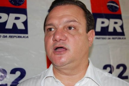 Fagundes diz que o PR tem 99% de chances de lanar candidato em Rondonpolis